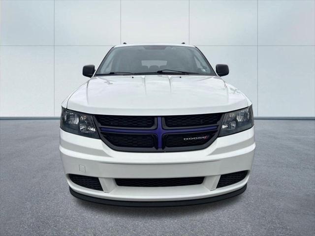 2018 Dodge Journey SE 2018 Dodge Journey SE