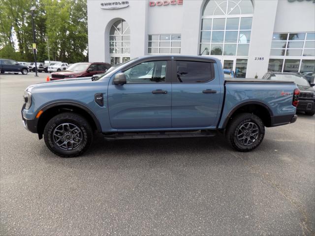 2024 Ford Ranger XLT