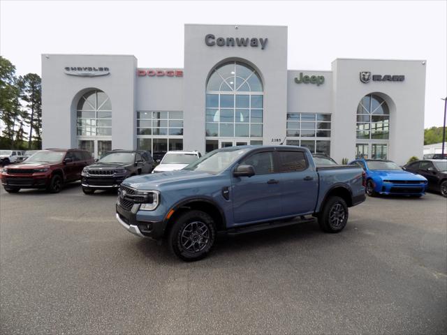 2024 Ford Ranger XLT
