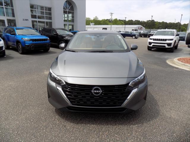 2024 Nissan Sentra SV Xtronic CVT