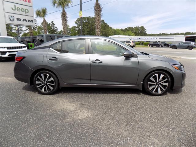 2024 Nissan Sentra SV Xtronic CVT