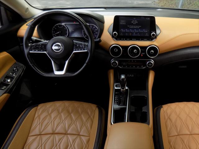 2024 Nissan Sentra SV Xtronic CVT
