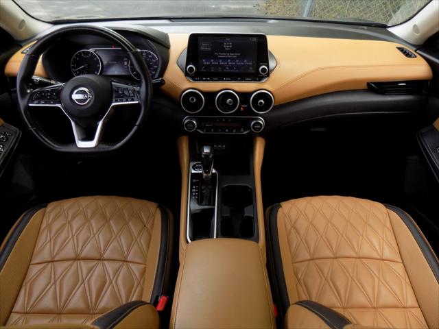 2024 Nissan Sentra SV Xtronic CVT