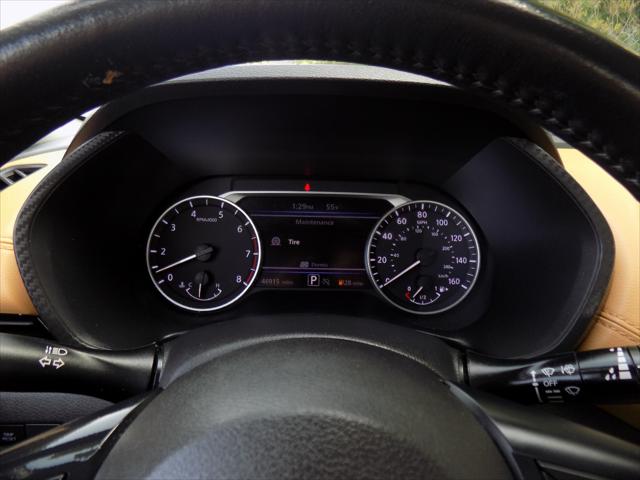 2024 Nissan Sentra SV Xtronic CVT