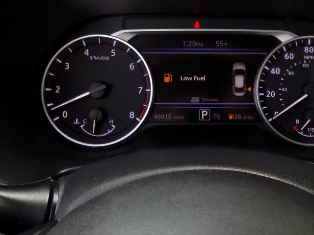 2024 Nissan Sentra SV Xtronic CVT