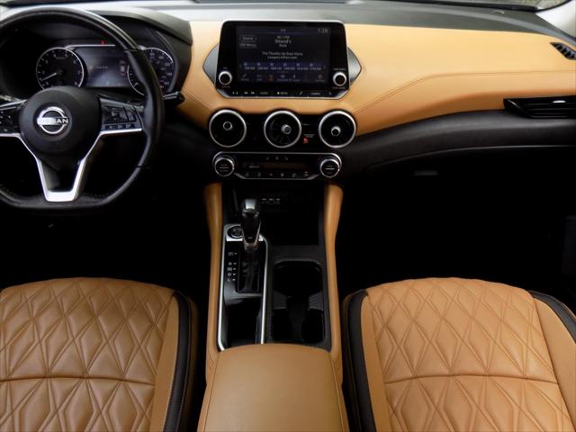 2024 Nissan Sentra SV Xtronic CVT