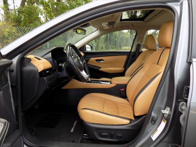 2024 Nissan Sentra SV Xtronic CVT