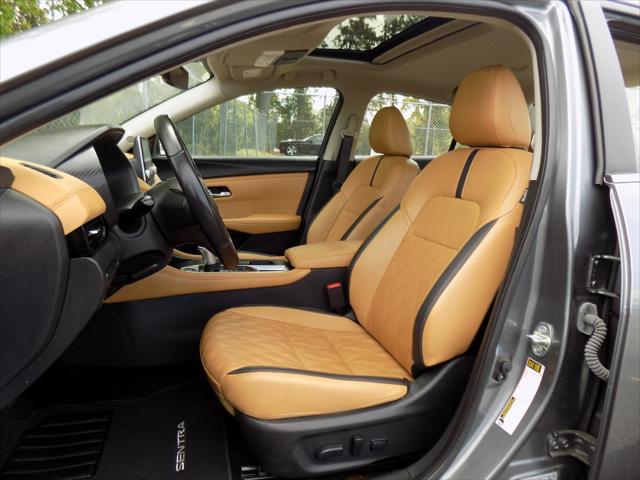 2024 Nissan Sentra SV Xtronic CVT