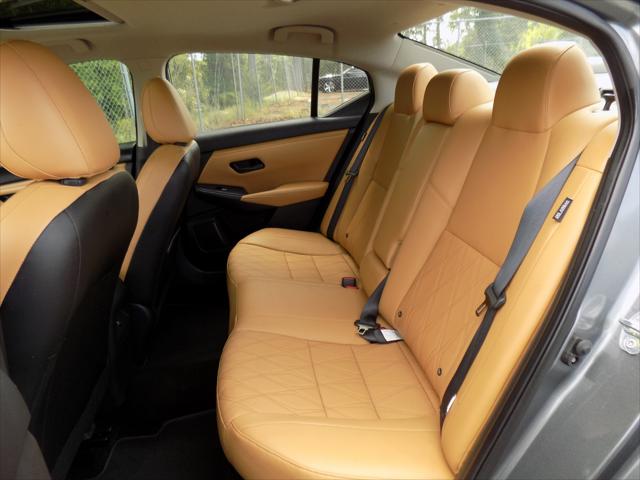 2024 Nissan Sentra SV Xtronic CVT
