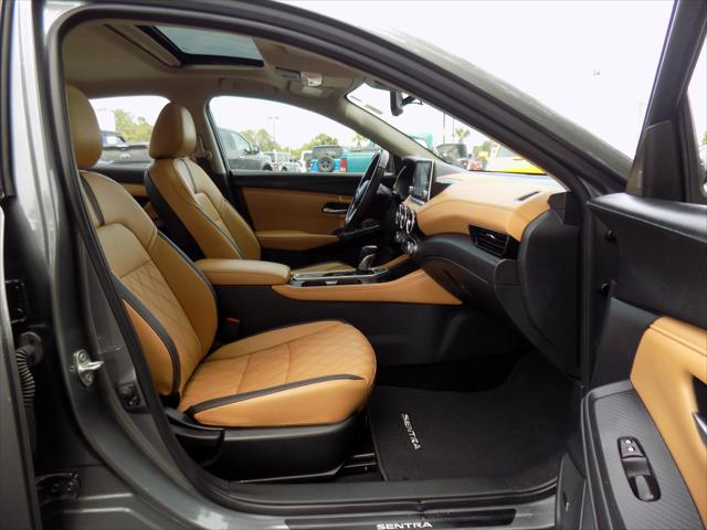 2024 Nissan Sentra SV Xtronic CVT