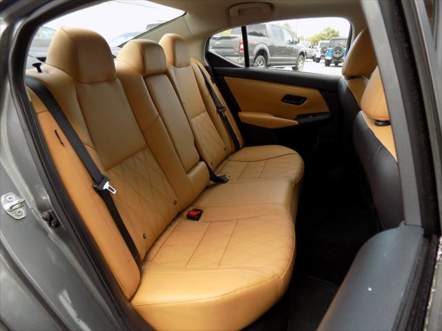 2024 Nissan Sentra SV Xtronic CVT