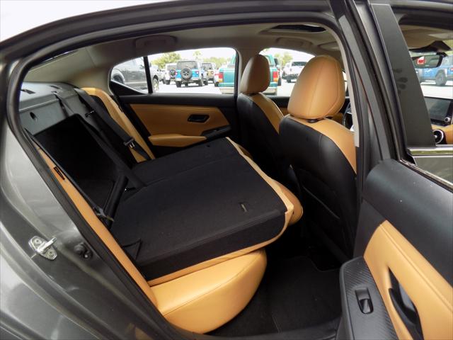 2024 Nissan Sentra SV Xtronic CVT