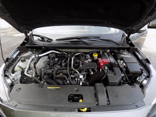 2024 Nissan Sentra SV Xtronic CVT