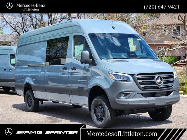 2026 Mercedes-Benz Sprinter 2500 High Roof 4-Cyl Diesel HO