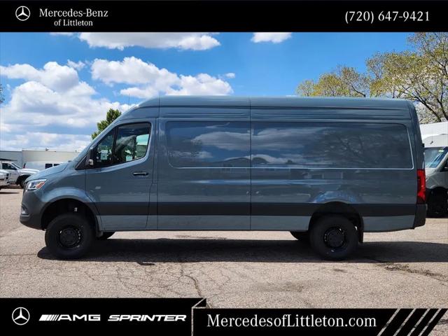 2026 Mercedes-Benz Sprinter 2500 High Roof 4-Cyl Diesel HO