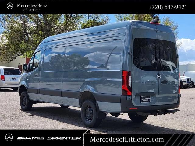 2026 Mercedes-Benz Sprinter 2500 High Roof 4-Cyl Diesel HO