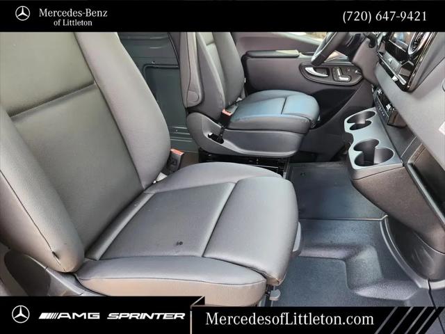 2026 Mercedes-Benz Sprinter 2500 High Roof 4-Cyl Diesel HO