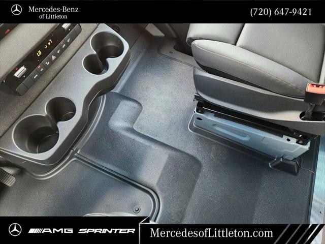 2026 Mercedes-Benz Sprinter 2500 High Roof 4-Cyl Diesel HO