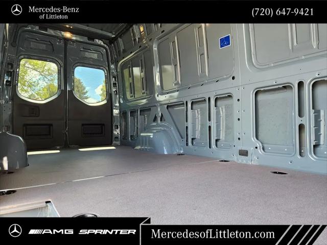 2026 Mercedes-Benz Sprinter 2500 High Roof 4-Cyl Diesel HO