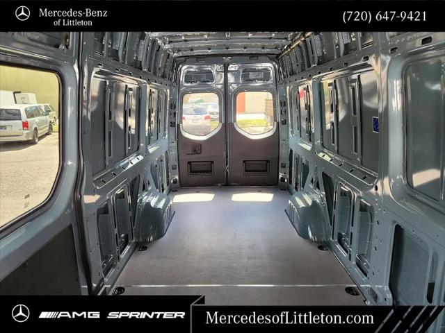 2026 Mercedes-Benz Sprinter 2500 High Roof 4-Cyl Diesel HO