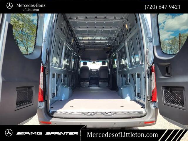 2026 Mercedes-Benz Sprinter 2500 High Roof 4-Cyl Diesel HO