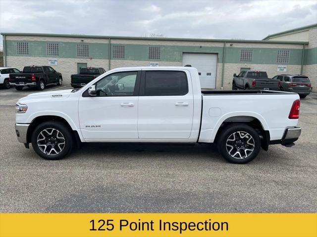 2026 RAM 1500 Laramie 2026 RAM 1500 Laramie