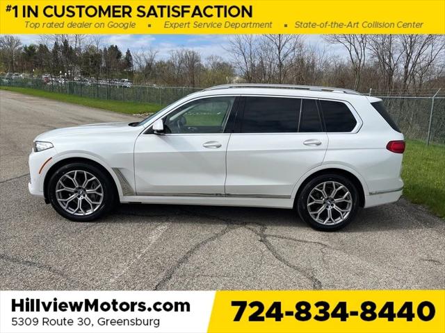 2021 BMW X7 xDrive40i 2021 BMW X7 xDrive40i