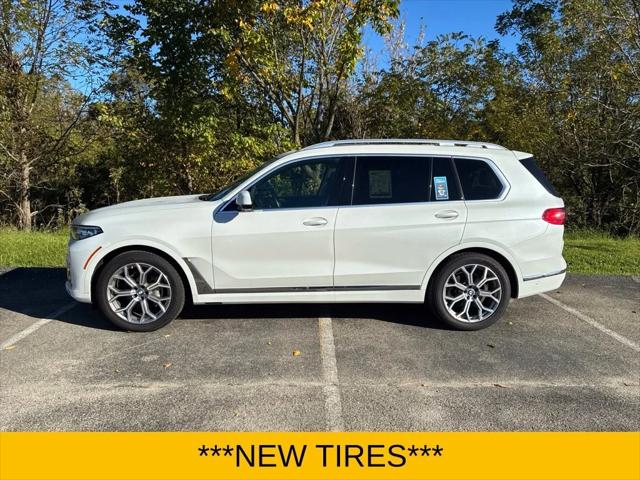 2021 BMW X7 xDrive40i
