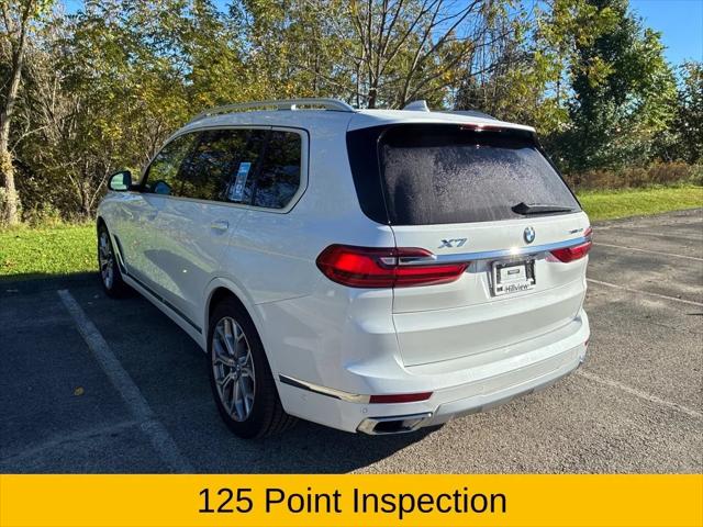 2021 BMW X7 xDrive40i