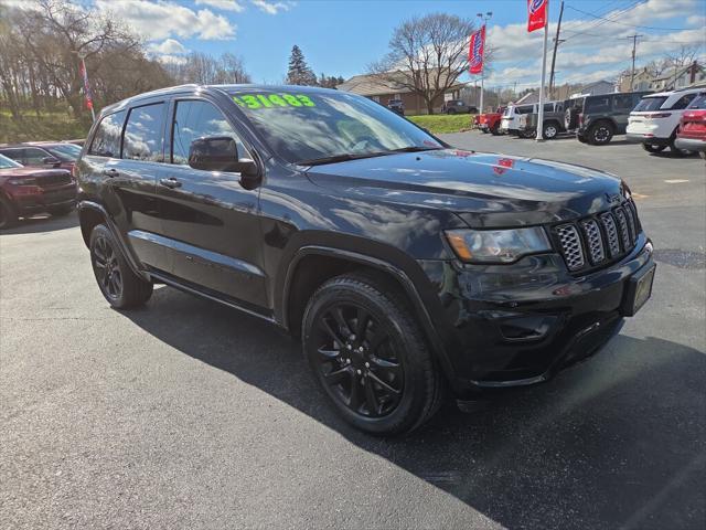 2022 Jeep Grand Cherokee WK Laredo X 4x4 2022 Jeep Grand Cherokee WK Laredo X 4x4