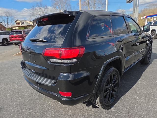 2022 Jeep Grand Cherokee WK Laredo X 4x4 2022 Jeep Grand Cherokee WK Laredo X 4x4