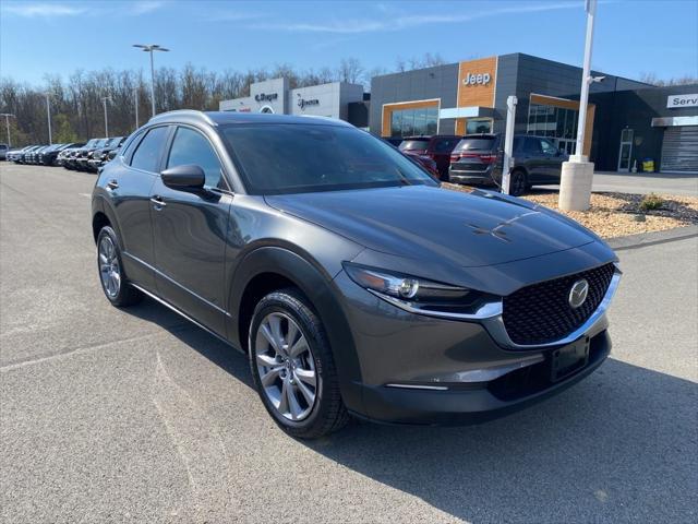 2025 Mazda CX-30 2.5 S Preferred Package