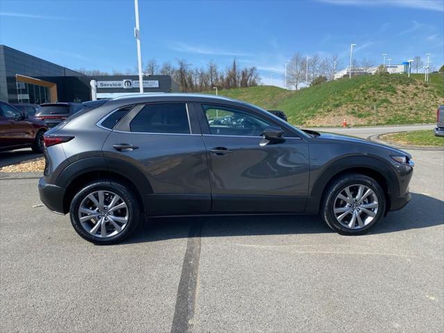2025 Mazda CX-30 2.5 S Preferred Package