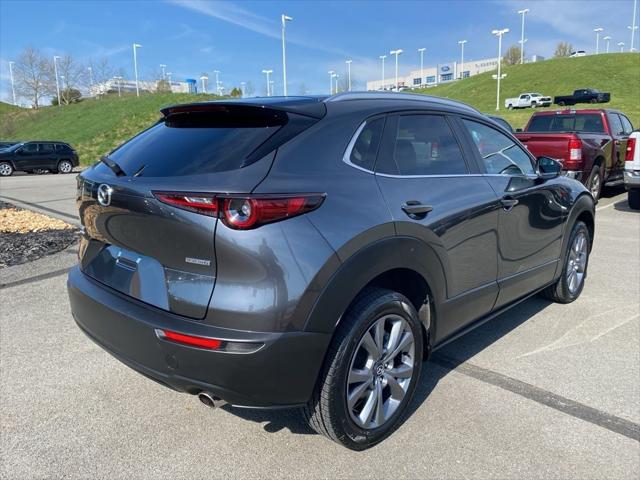 2025 Mazda CX-30 2.5 S Preferred Package