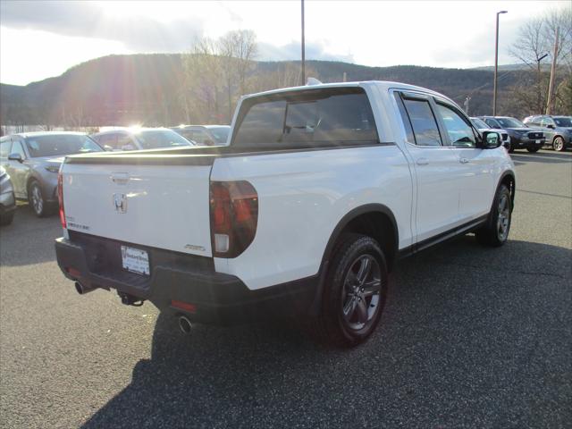 2023 Honda Ridgeline RTL
