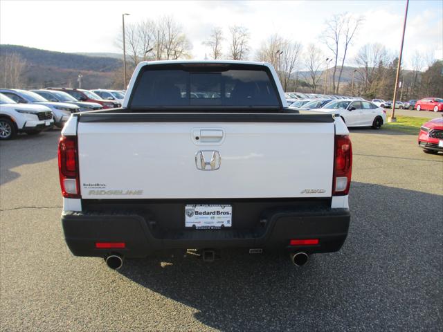 2023 Honda Ridgeline RTL