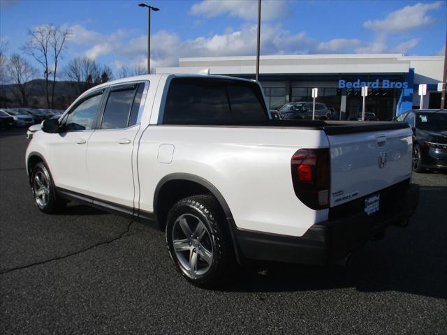 2023 Honda Ridgeline RTL
