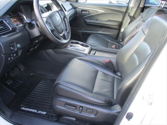 2023 Honda Ridgeline RTL