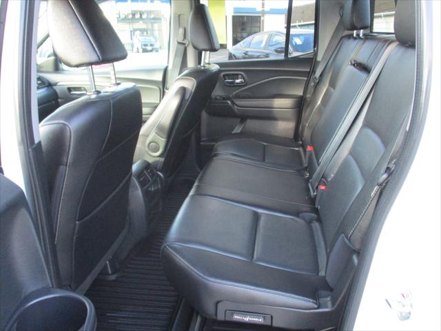 2023 Honda Ridgeline RTL