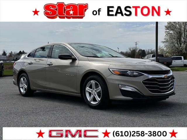2022 Chevrolet Malibu FWD LS for sale in Easton, PA