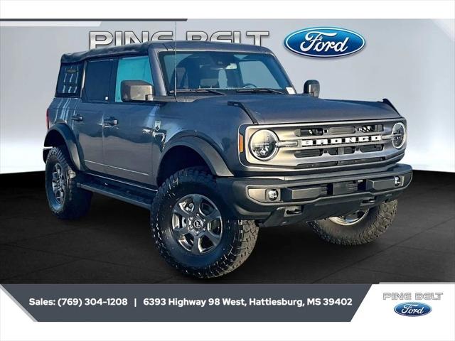 2021 Ford Bronco Big Bend for sale in Hattiesburg, MS