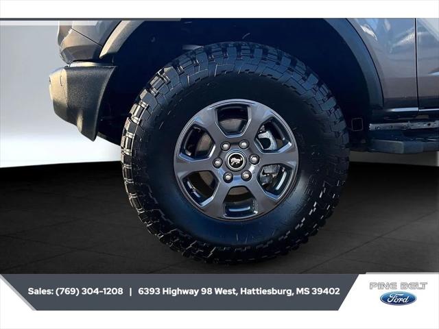 2021 Ford Bronco Big Bend