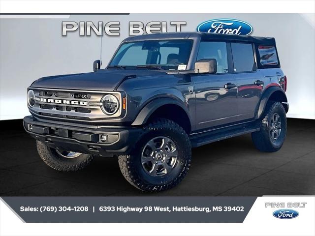 2021 Ford Bronco Big Bend