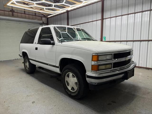 1997 Chevrolet Tahoe Base for sale in Cleburne, TX