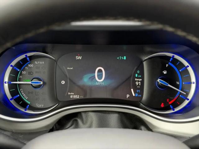 2023 Chrysler Pacifica Hybrid Limited