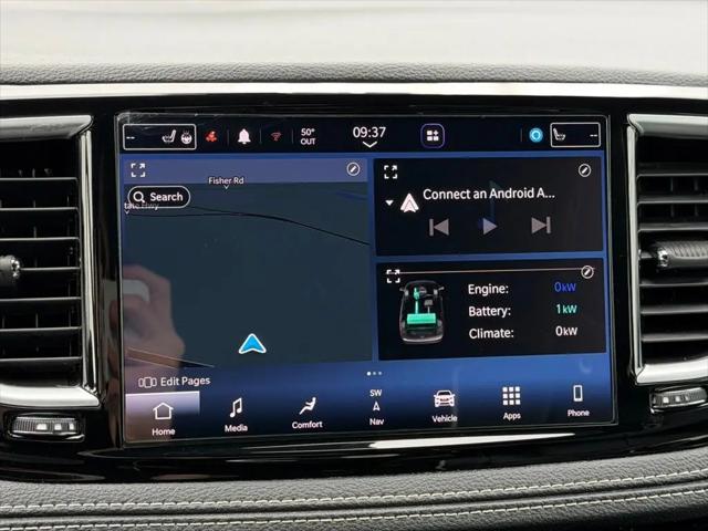2023 Chrysler Pacifica Hybrid Limited