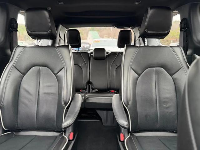 2023 Chrysler Pacifica Hybrid Limited