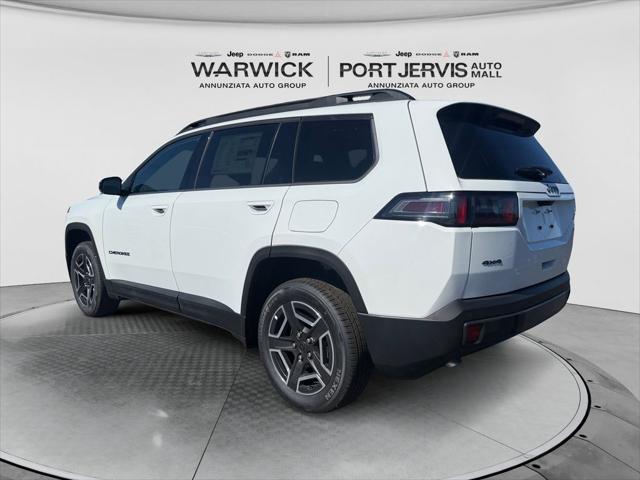 2026 Jeep Cherokee CHEROKEE LIMITED 4X4 2026 Jeep Cherokee CHEROKEE LIMITED 4X4