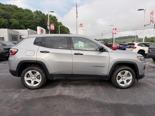 2024 Jeep Compass Sport 4x4