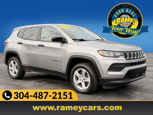 2024 Jeep Compass Sport 4x4